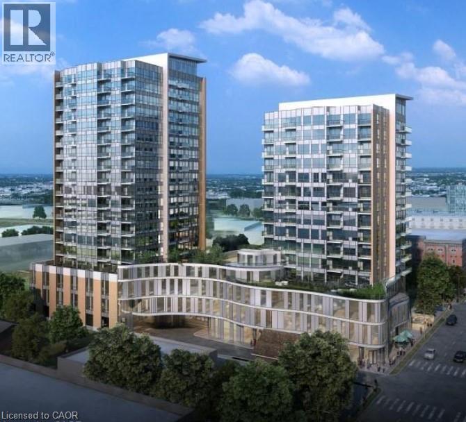 104 GARMENT Street Unit# 1304, Kitchener, Ontario