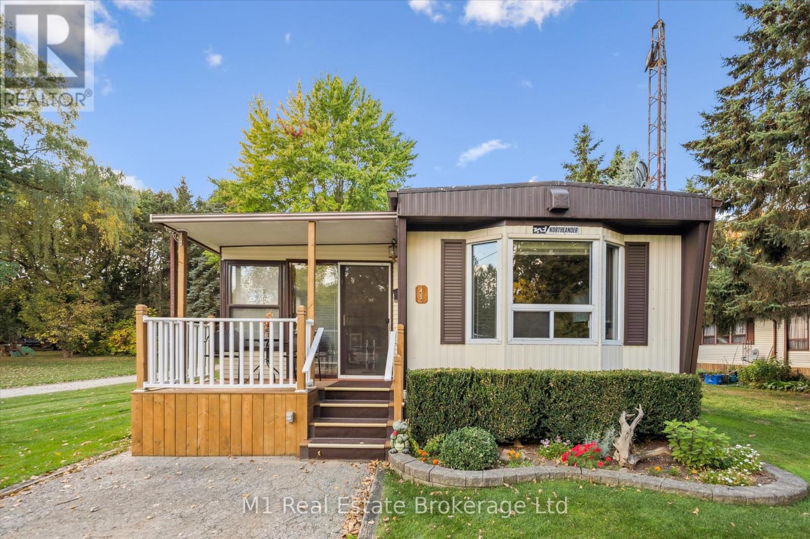 1 GRAND VISTA DRIVE, Wellington North, Ontario