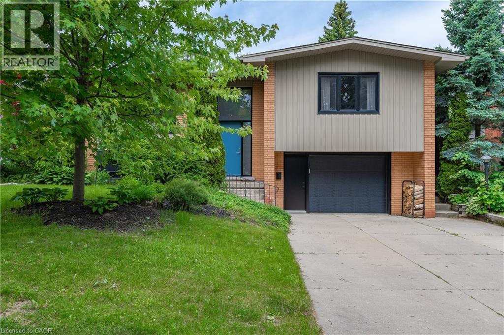 58 CYPRUS Drive Unit# UPPER, Kitchener, Ontario