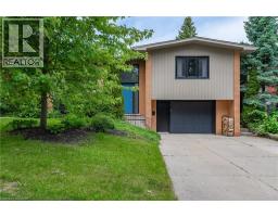 58 CYPRUS Drive Unit# UPPER, Kitchener, Ontario