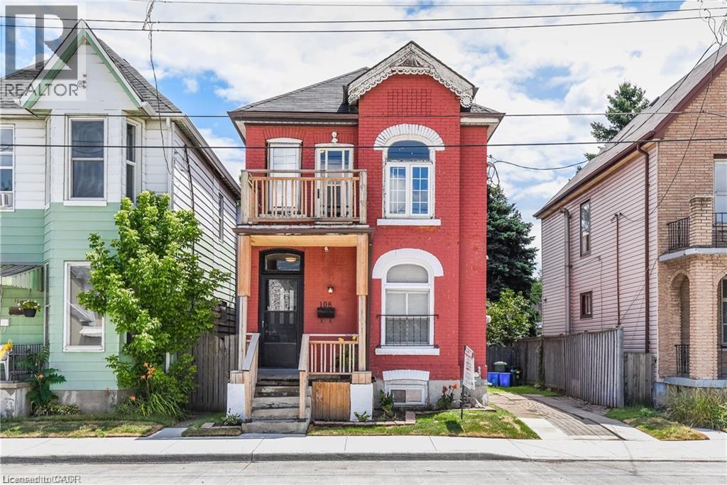 108 BIRCH Avenue Unit# 1, Hamilton, Ontario