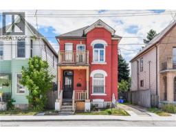 108 BIRCH Avenue Unit# 1, Hamilton, Ontario