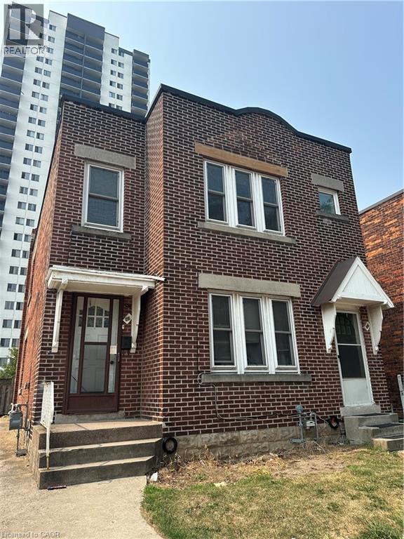 79 1/2 NAPIER Street, Hamilton, Ontario