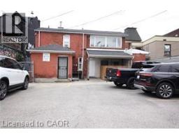 227 JAMES Street N Unit# 2, Hamilton, Ontario