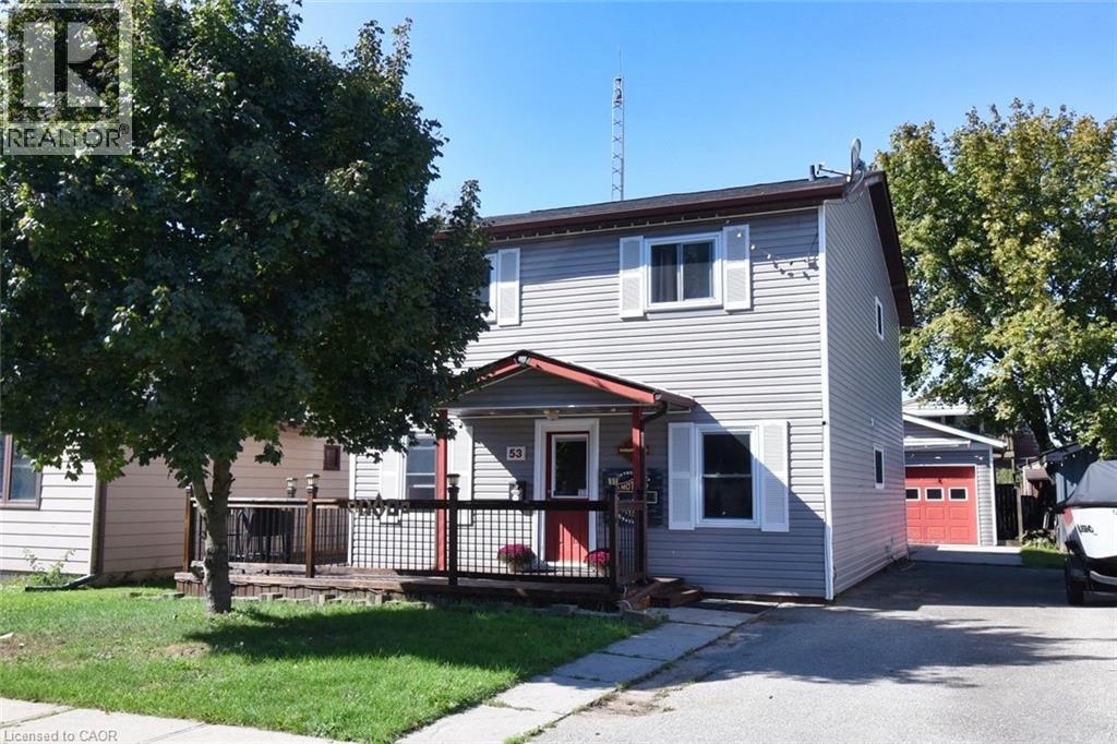 53 SEVENTH Avenue, Brantford, Ontario