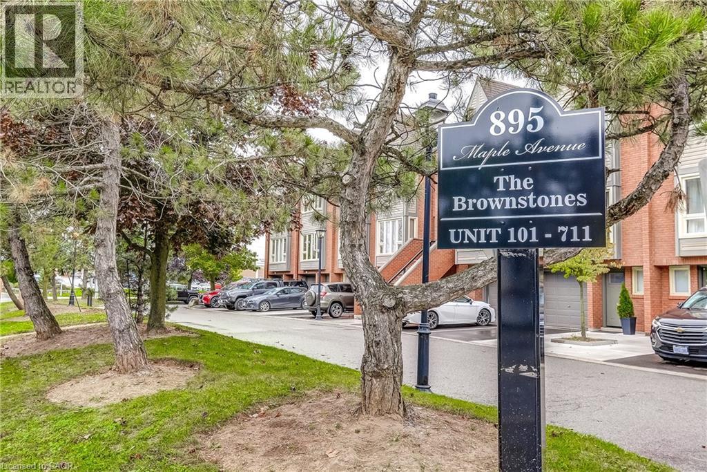 895 Maple Avenue Unit# 418, Burlington, Ontario  L7S 2H7 - Photo 37 - 40776548