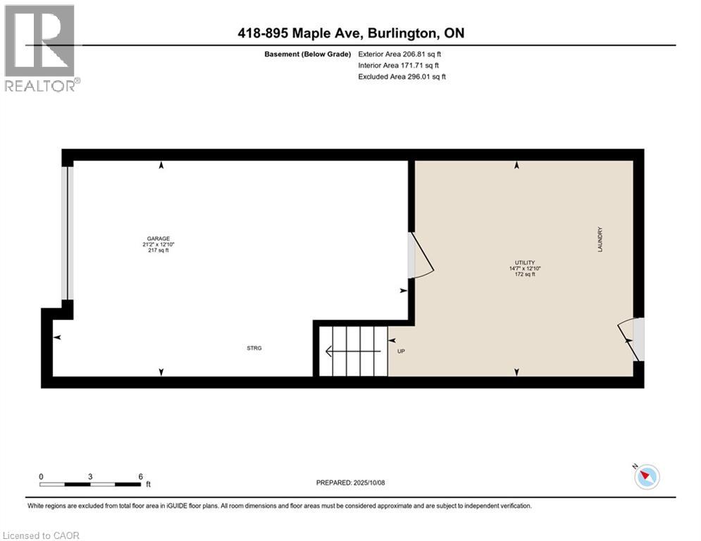 895 Maple Avenue Unit# 418, Burlington, Ontario  L7S 2H7 - Photo 40 - 40776548