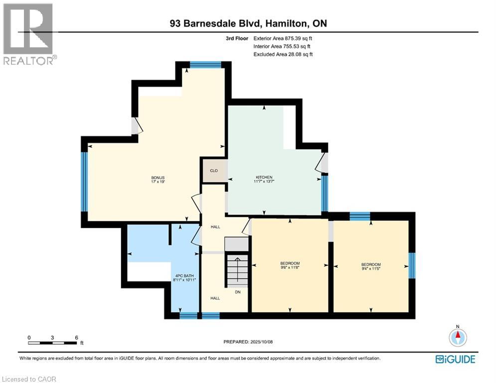 93 Barnesdale Boulevard, Hamilton, Ontario  L8M 2V5 - Photo 37 - 40777667