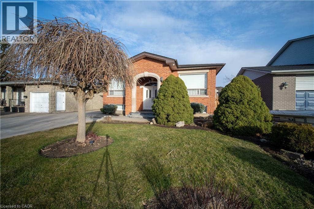123 ELEANOR Avenue, Hamilton, Ontario