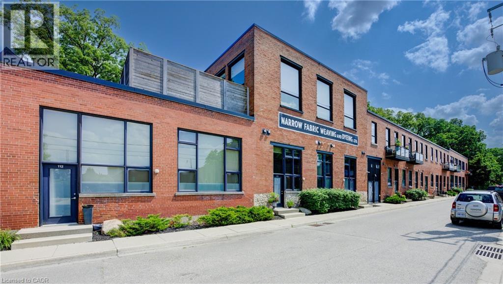 85 SPRUCE Street Unit# 112, Cambridge, Ontario