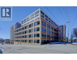 112 BENTON Street Unit# 207, Kitchener, Ontario