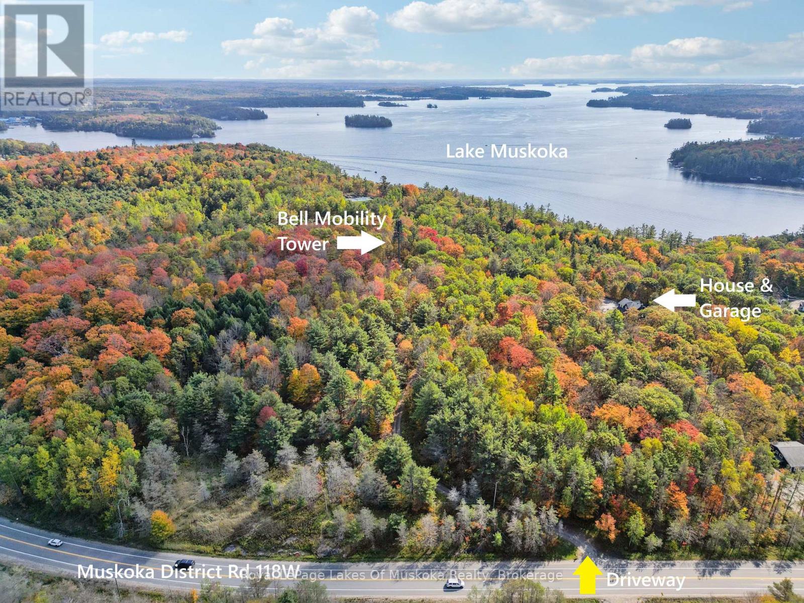 1779 Muskoka Rd 118 Road W, Muskoka Lakes, Ontario  P1L 1W8 - Photo 46 - X12452920