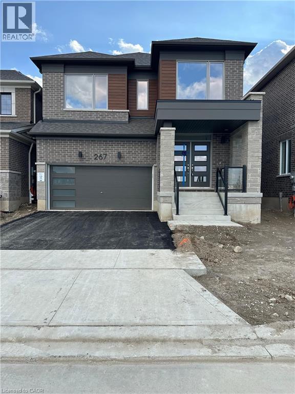 267 ROSENBERG Way, Kitchener, Ontario