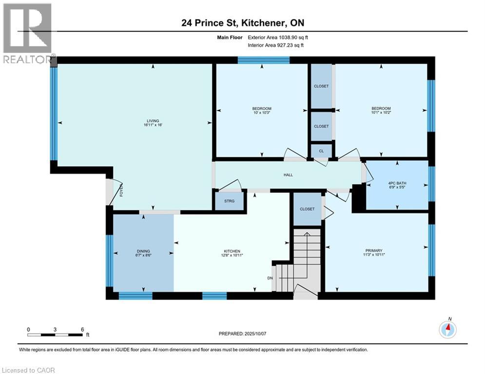 24 Prince Street, Kitchener, Ontario  N2K 1J1 - Photo 41 - 40774544