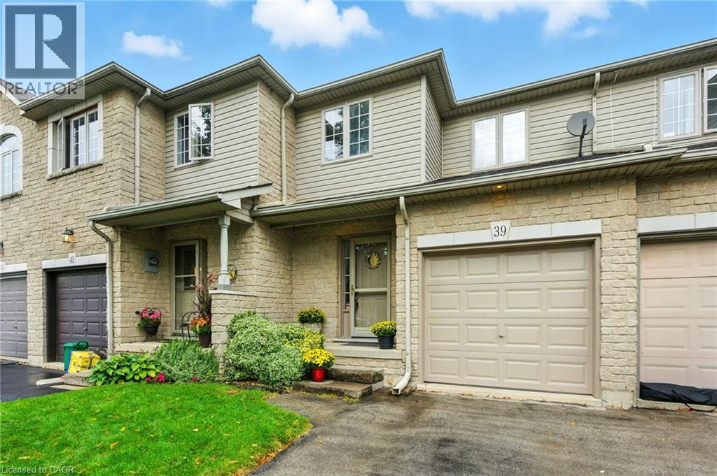 39 FOXBOROUGH Drive, Ancaster, Ontario