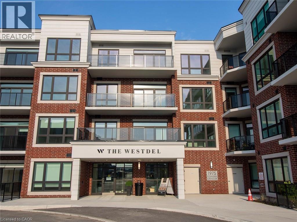 1975 FOUNTAIN GRASS Drive Unit# 202, London, Ontario