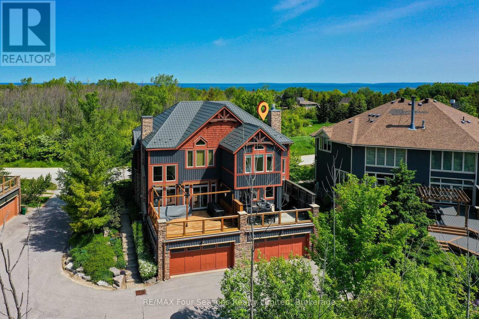 26 - 214 Blueski George Crescent, Blue Mountains, Ontario  L9Y 0V5 - Photo 1 - X12453417