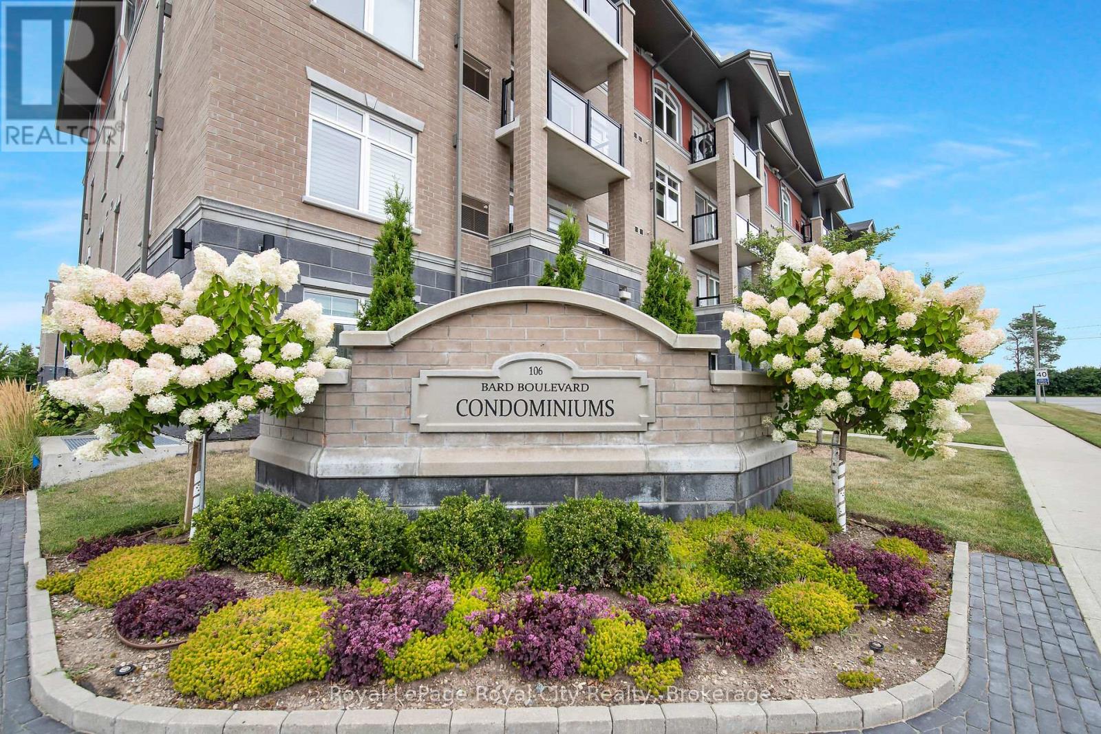 408 - 106 Bard Boulevard, Guelph, Ontario  N1L 0L8 - Photo 1 - X12453418