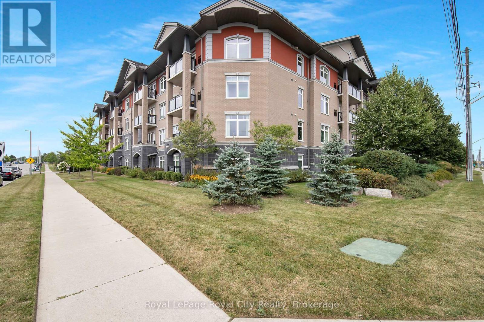 408 - 106 Bard Boulevard, Guelph, Ontario  N1L 0L8 - Photo 2 - X12453418