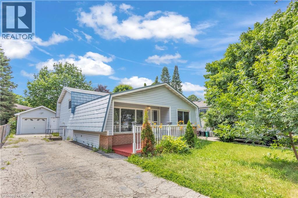 87 Christopher Drive, Waterloo, Ontario  N2J 4J6 - Photo 1 - 40777804