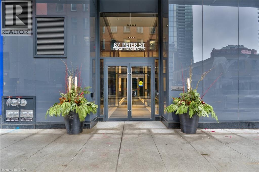 87 Peter Street Unit# 3609, Toronto, Ontario  M5V 0P1 - Photo 3 - 40777824