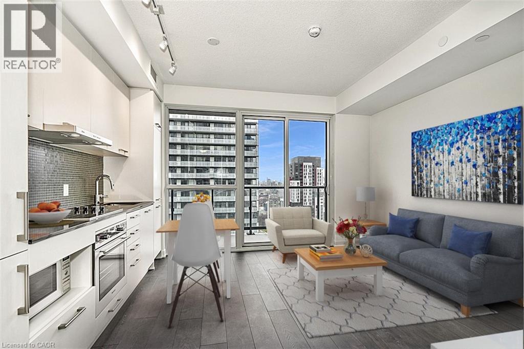 87 Peter Street Unit# 3609, Toronto, Ontario  M5V 0P1 - Photo 7 - 40777824
