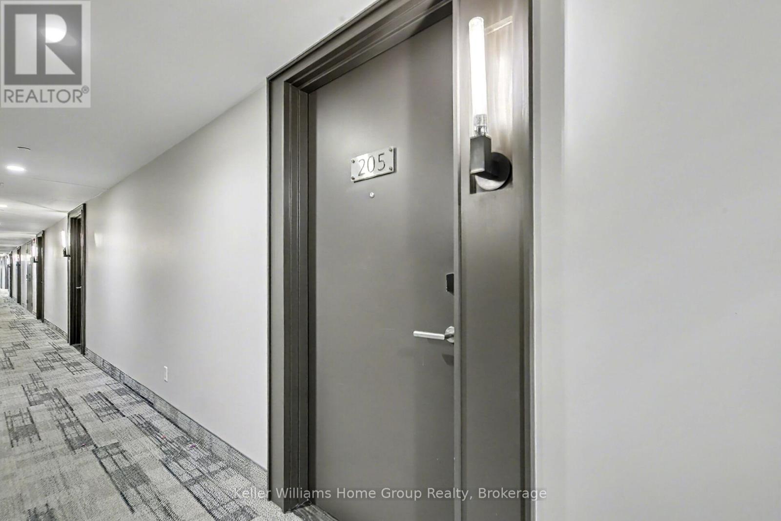 205 - 63 Arthur Street S, Guelph, Ontario  N1E 0A8 - Photo 7 - X12453721