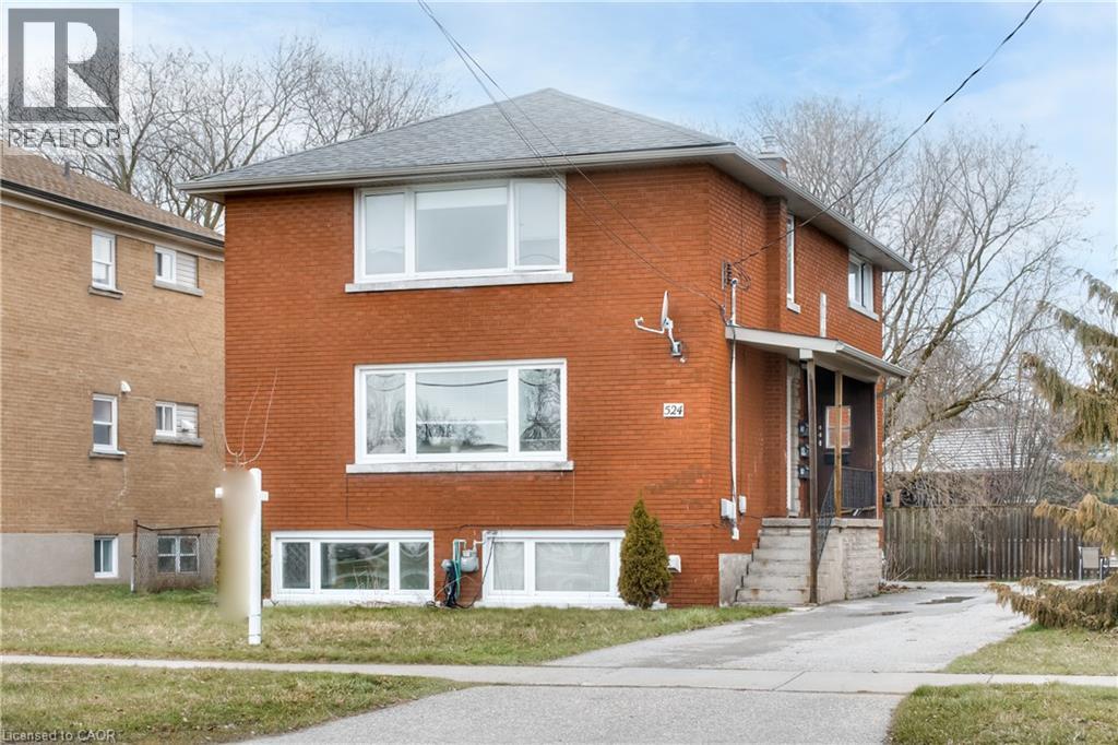 524 Krug Street Unit# Main Floor, Kitchener, Ontario  N2B 1L6 - Photo 1 - 40777831