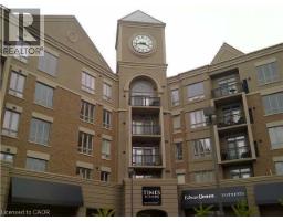 5327 UPPER MIDDLE Road Unit# 211, Burlington, Ontario