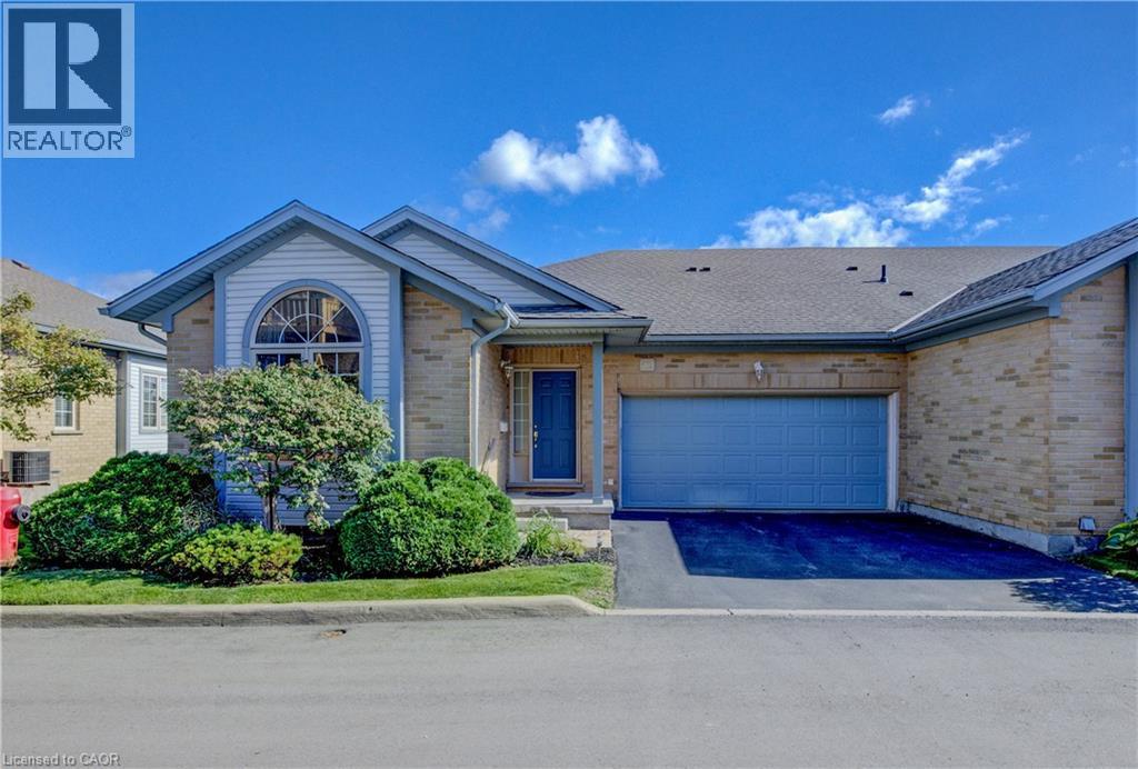 165 Chandos Drive Unit# 40, Kitchener, Ontario  N2A 4A2 - Photo 1 - 40775141