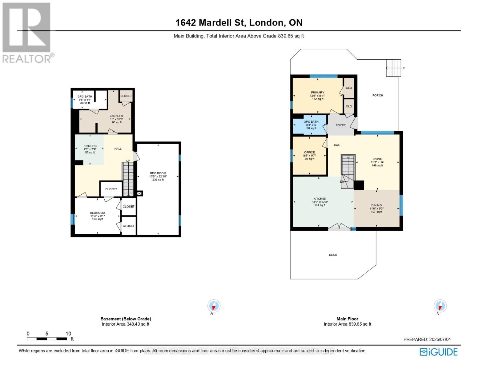 1642 Mardell Street, London East, Ontario  N5V 1X4 - Photo 50 - X12453900