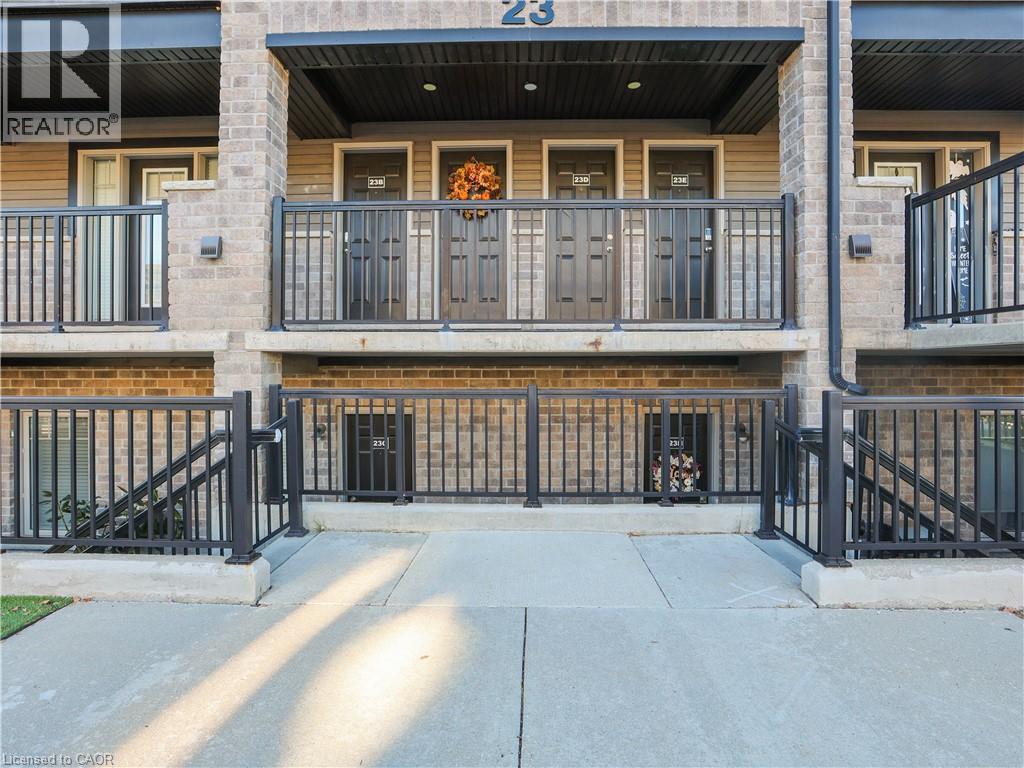 1989 Ottawa Street S Unit# 23g, Kitchener, Ontario  N2E 0G7 - Photo 4 - 40777718