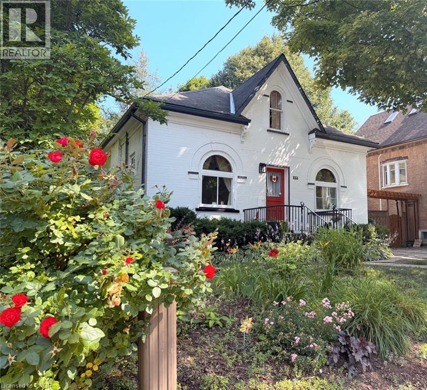 133 DAVID Street, Kitchener, Ontario
