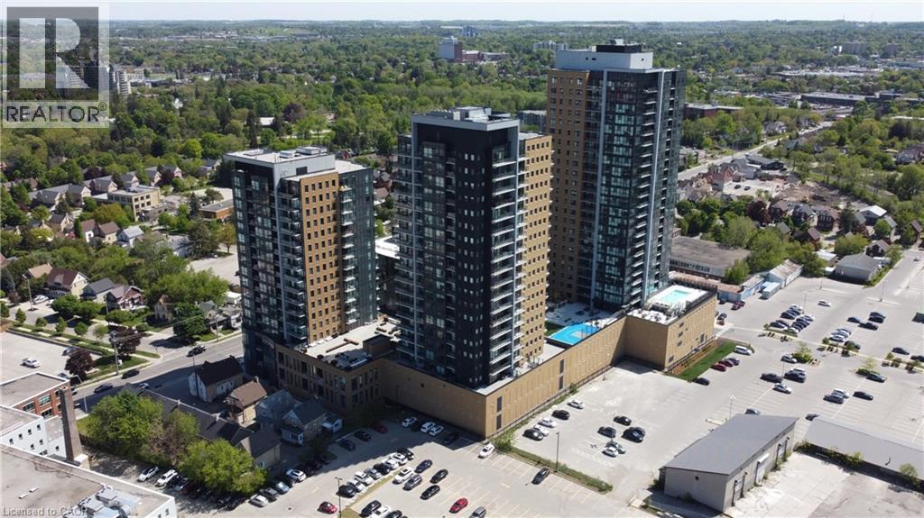 104 Garment Street Unit# 603, Kitchener, Ontario  N2G 0C8 - Photo 1 - 40777821