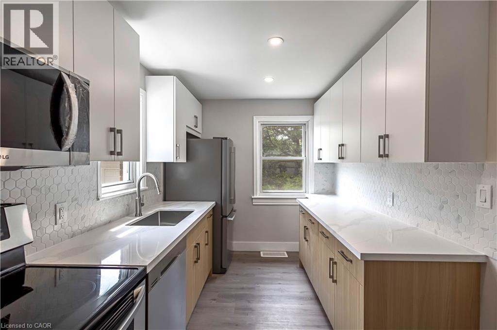44 West 4th Street Unit# Upper Level, Hamilton, Ontario  L9C 3M4 - Photo 10 - 40777748