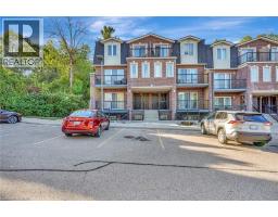 45 CEDARHILL Crescent Unit# 1D, Kitchener, Ontario
