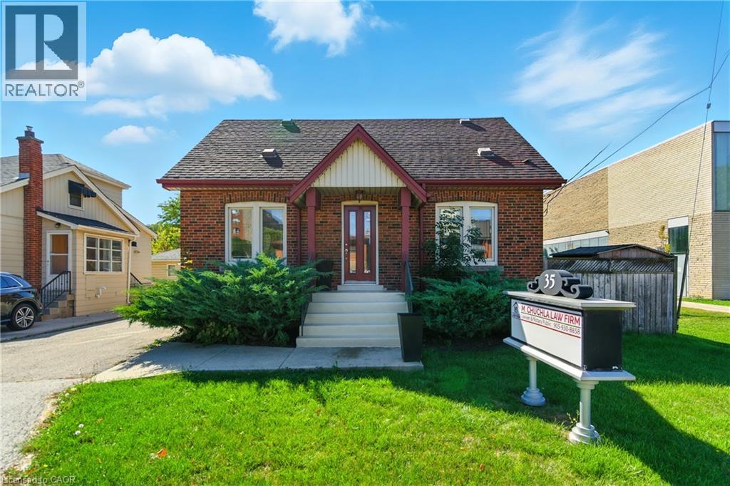 35 King Street W Unit# Lower, Stoney Creek, Ontario  L8G 1H7 - Photo 1 - 40777797