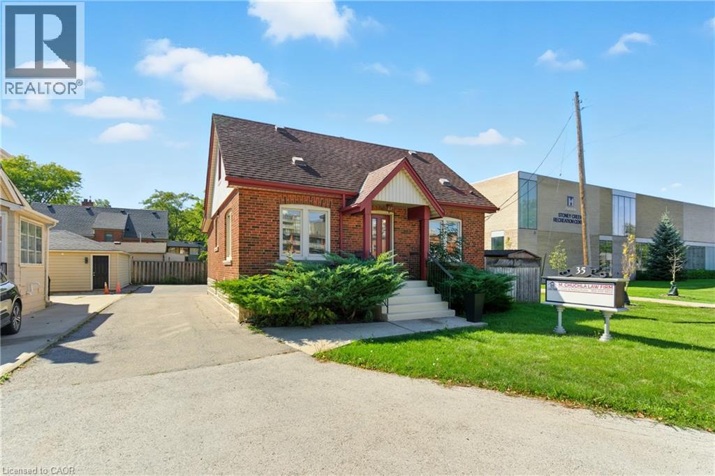 35 King Street W Unit# Lower, Stoney Creek, Ontario  L8G 1H7 - Photo 2 - 40777797