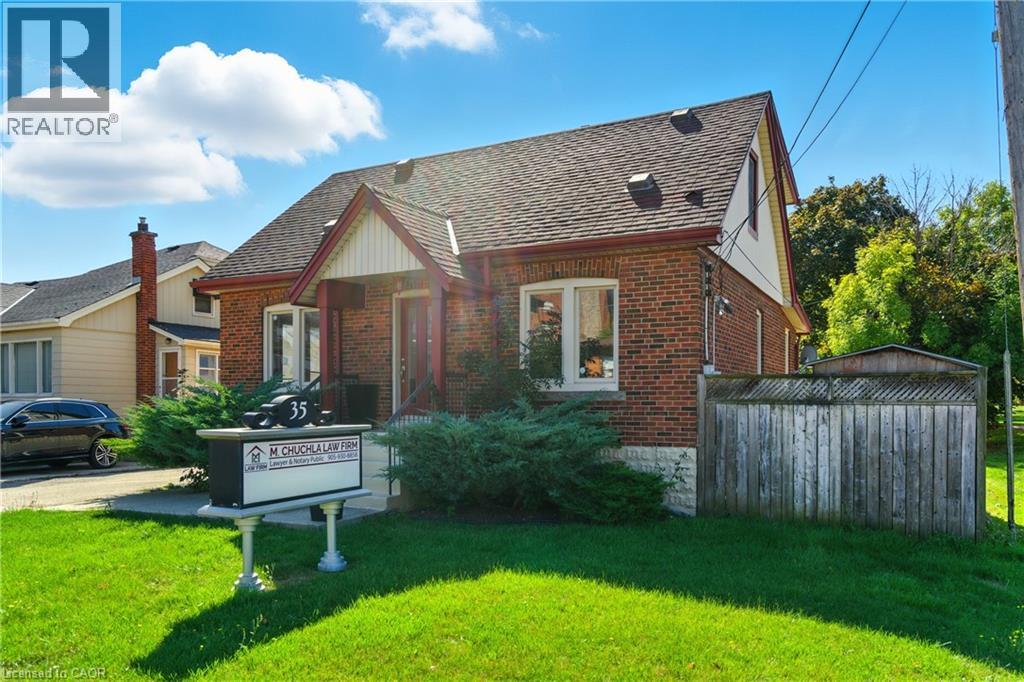 35 King Street W Unit# Lower, Stoney Creek, Ontario  L8G 1H7 - Photo 3 - 40777797