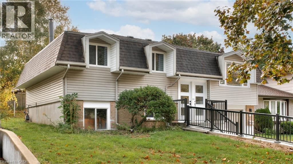 170 Wheatfield Crescent Unit# Upper, Kitchener, Ontario  N2P 1P7 - Photo 2 - 40777930