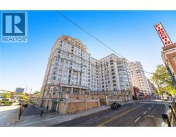 135 JAMES Street S Unit# 1605, Hamilton, Ontario