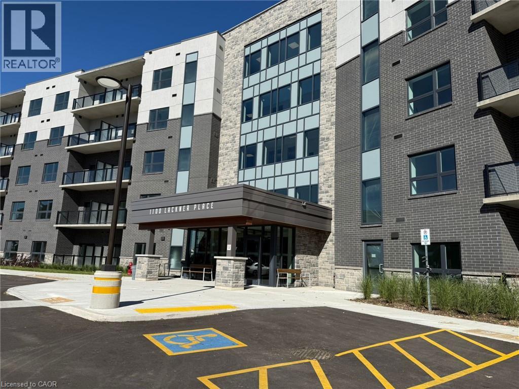 1100 LACKNER Place Unit# 118, Kitchener, Ontario