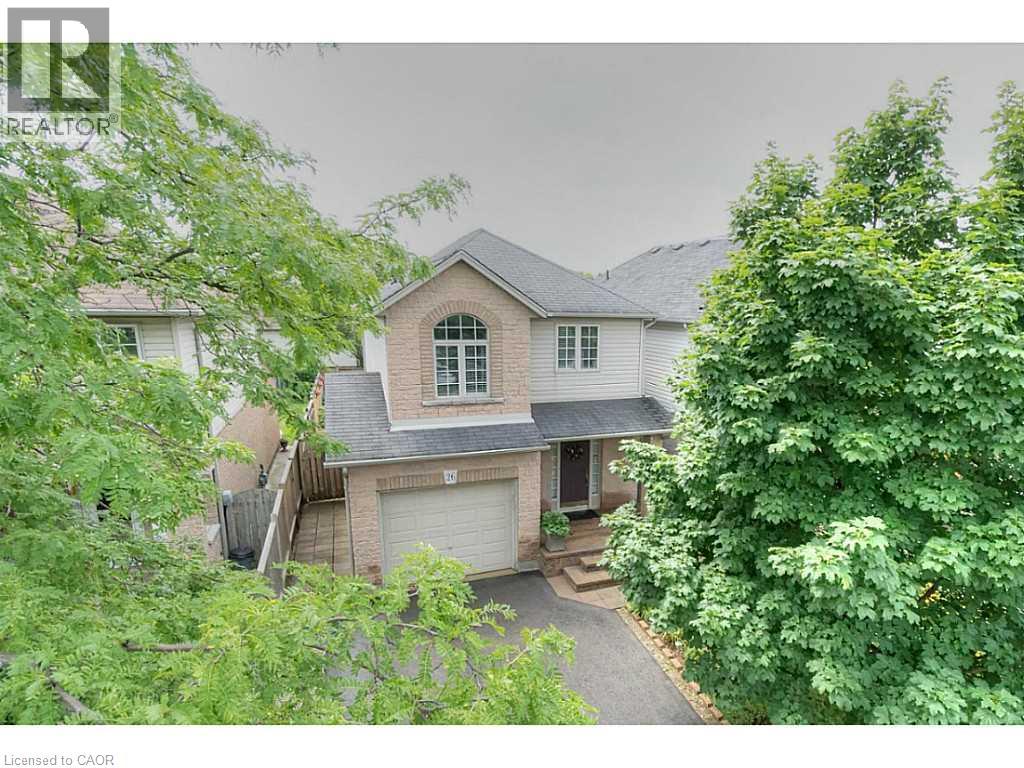 26 KENDRICK Court, Ancaster, Ontario