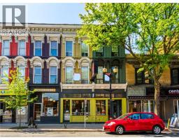 167 JAMES Street N Unit# A, Hamilton, Ontario