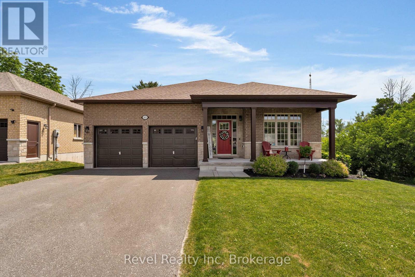 413 RUSS HOWARD DRIVE, Midland, Ontario