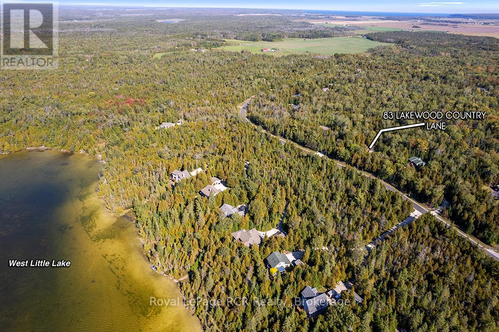 83 Lakewood Country Lane, Northern Bruce Peninsula, Ontario  N0H 1W0 - Photo 40 - X12454928