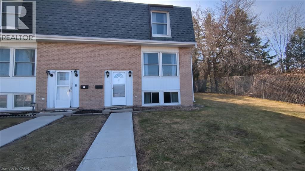 206 GREEN VALLEY Drive Unit# 7, Kitchener, Ontario