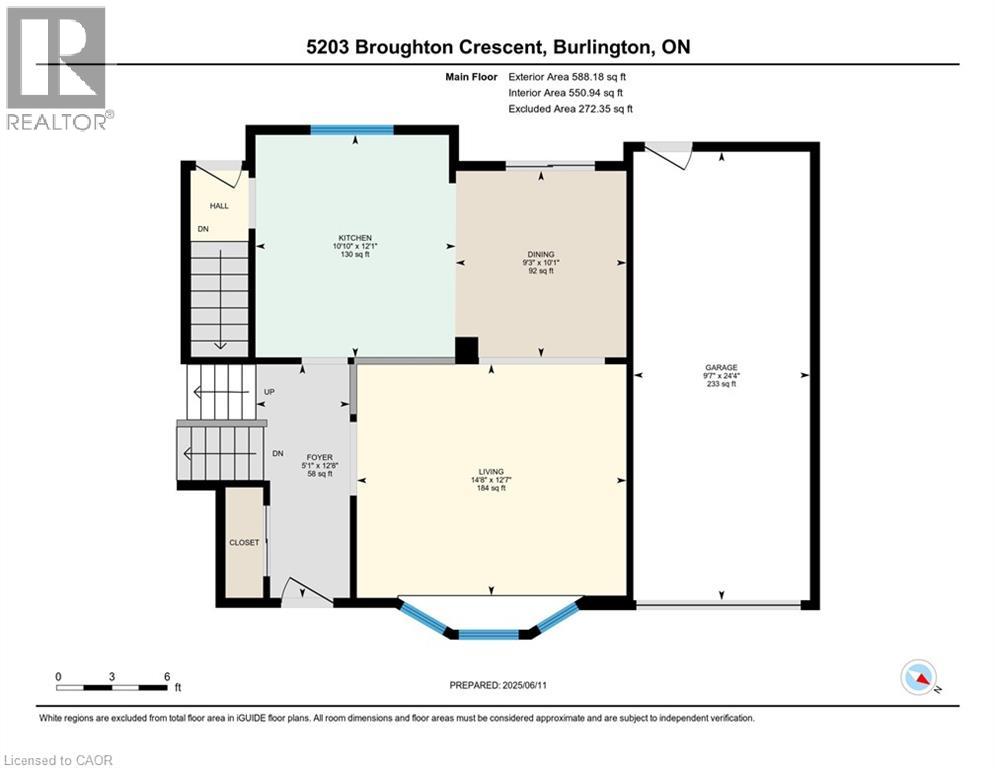 5203 Broughton Crescent, Burlington, Ontario  L7L 3C1 - Photo 36 - 40775605