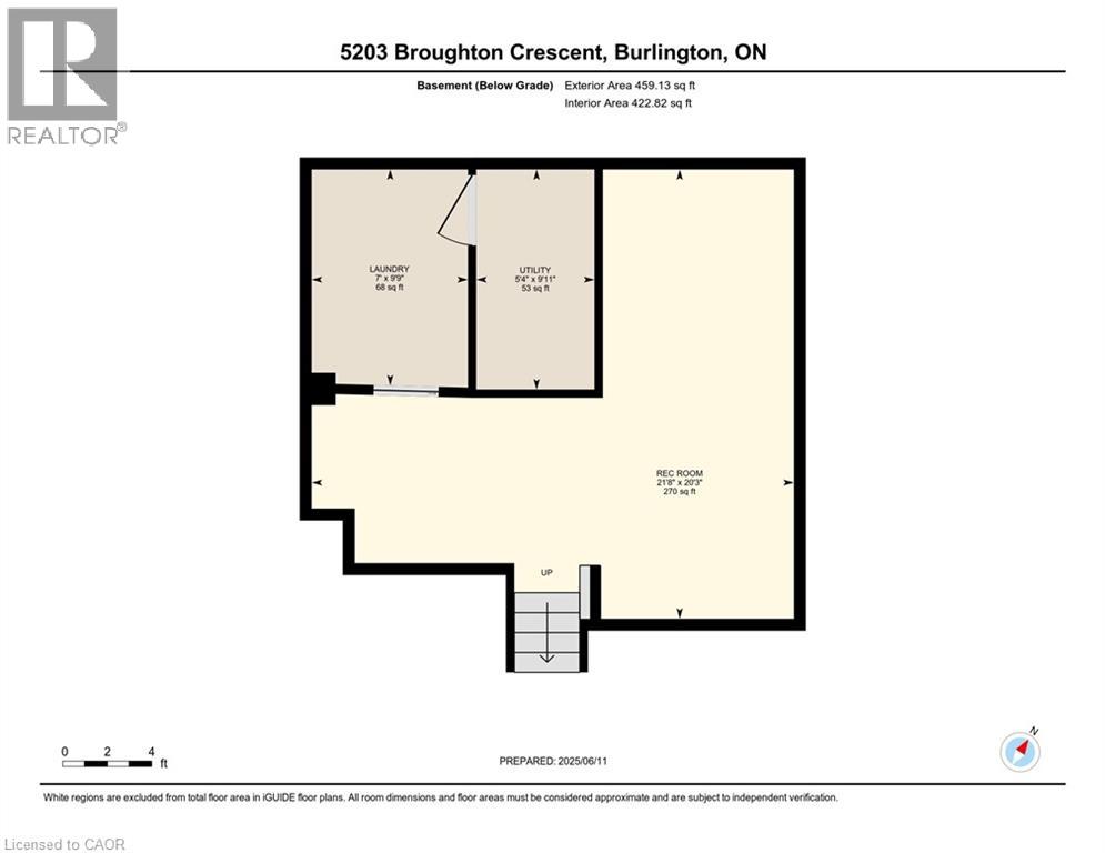 5203 Broughton Crescent, Burlington, Ontario  L7L 3C1 - Photo 39 - 40775605