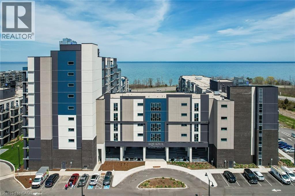 16 CONCORD Place Unit# 214, Grimsby, Ontario